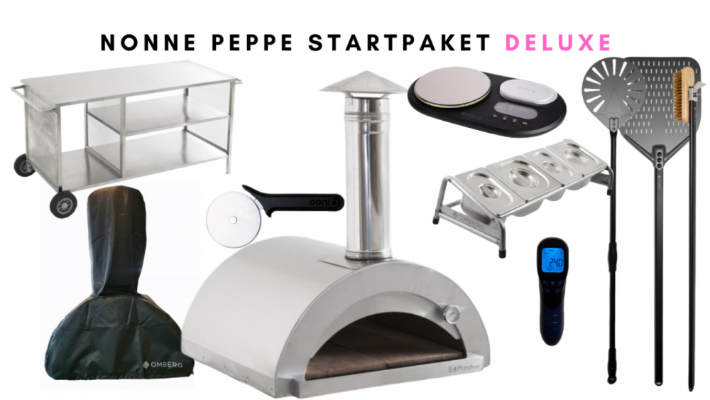 K P Forno Allegro By Edil Planet Nonno Peppe Startpaket Deluxe